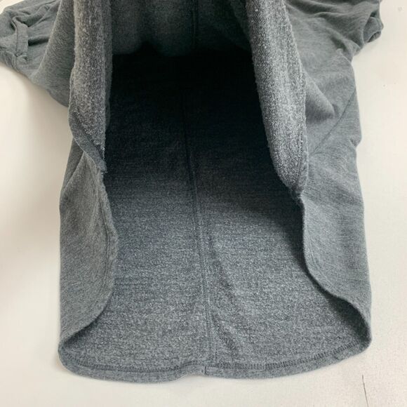 Athleta Studio Scoop Neck Sweater Womens XS Extra Small Oversized Thumbholes Top - Picture 9 of 13